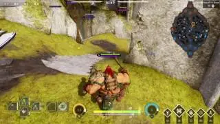 Paragon Narbash full game monolith safe lane THUNK
