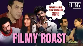 Bollywood Celebrities MOST AWKWARD Moments Caught on Camera! | Filmy