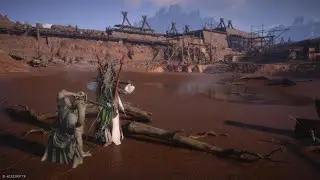 The River Warden: Offering at Gourdgold Dam &ndash; Wandering Tale | Where Winds Meet PS5