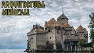 LA MAJESTUOSIDAD DE LA ARQUITECTURA MEDIEVAL