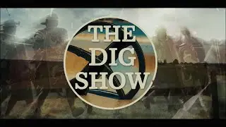 The Dig Show - December 19th Show! Holzhammer Sagas!, Viking Gravesite, IDMF, Raffle