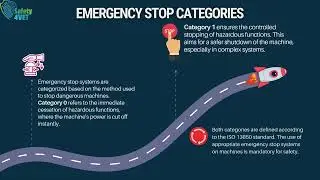 7 Industrial Safety Systems Emergency Stop and Protection Solutions