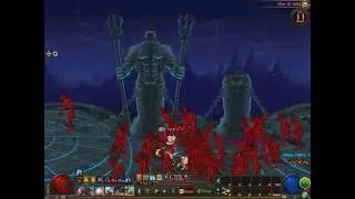 enhanced magic missile massacre