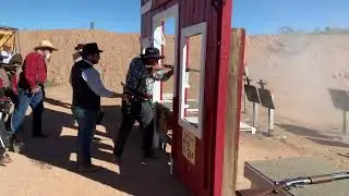 Bordertown 2025 Chance Derringer Outlaw