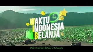 Promo WIB Spesial Ulang Tahun Tokopedia ke-11!