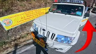 Natural Bolero Pickup ASMR 4K POV Drive | Cylinder Load 
