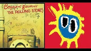 The Load of the Devil - Primal Scream x The Rolling Stones (Mashup)
