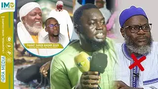 Diangu dou kham kham wayé dalay yobou si kham kham, S. Abdoulaye Diouf - Ngonal Xarée Badar 2025