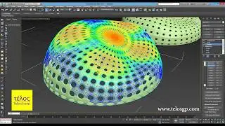 How to make Parametric Building with Morpher Modifier