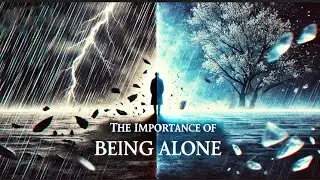 Prioritise Being Alone: Prioritise Yourself
