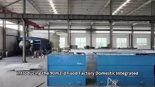 50m380m3100m3300m3D Capacity Camp Sewage Treatment Plant Water Treatment Machinery.mp4