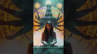 Mahishasura Mardini &ndash; Hypnotic Trance Remix #edm #dancemusic #viral