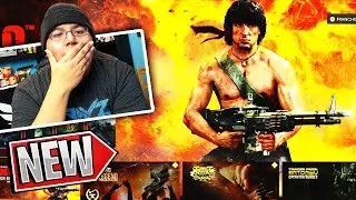 BEFORE YOU BUY RAMBO & DIE-HARD OPERATOR BUNDLES! - Black Ops Cold War