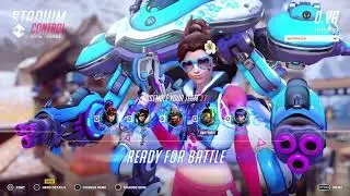 Stadium Overwatch 2 D.Va Waveracer Skin