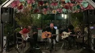წერილი - ვიღაცის კოცნა / Tserili - Vighatsis Kotsna (Live at Cafe Verde 16/08/2025)