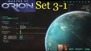 Master of Orion 4 Let's Play Gameplay 3-1