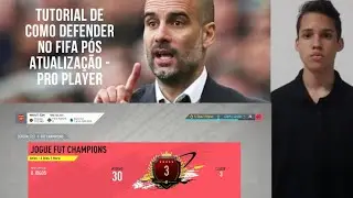 COMO DEFENDER NO FIFA 20 AP&Oacute;S A ATUALIZA&Ccedil;&Atilde;O ? JOGUE COMO UM PRO PLAYER !! - MNeto77