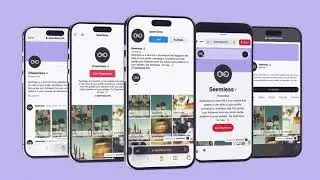 Seemless Link In Bio  Best Free LinkTree Alternative For Instagram