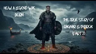 How a Legend Was Born | The True Story of Ragnar Lothbrok (Part 2 - Much Better Than Part 1 )
