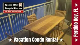 Perdido Key Florida Condos For Rent