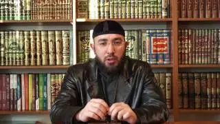 «Пост в месяцы Раджаб и Шаабан» — Ваделов Абдул-Маджид l Ингушетия