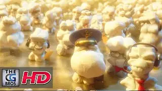 CGI 3D Animated Spot: 