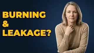 What Causes Urinary Leakage Accompanied By Burning?