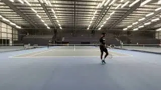 Vancouver Tennis: USTA 4.0 Tennis Match