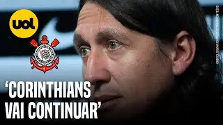 CÁSSIO FAZ PRONUNCIAMENTO FORTE EM DESPEDIDA DO CORINTHIANS