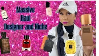 HUGE FRAGRANCE HAUL| Memoize London Perfume | OAKCHA |FRAGRANCE COLLECTION 2021
