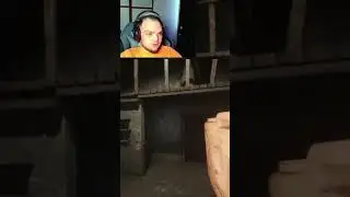 Нашел заначку моей бабули! Да она таксикоманка #игры #gameplay #horrorgaming #granny