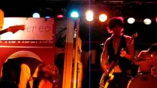 Hey Monday's Let's Make A Mess Tour - invading This Providence's set
