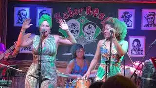Telmary & HabanaSana, June 3rd, 2023, @ Sabor a Cafe, Chicago
