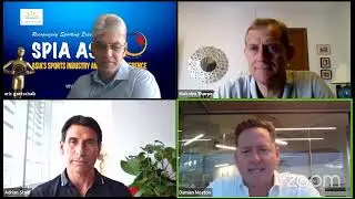SPIA Asia Webinar Series presented by Reethi Faru Resort- SPORTFIVE and Sport in Asia