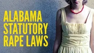 Alabama Statutory Rape Law