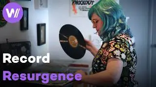 Vinyl Records: Exploring the revival of this classic format and what has changed (Full documentary)