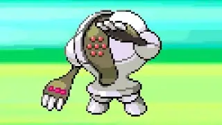 Pokemon Sprites But They're Looking At The Mirror