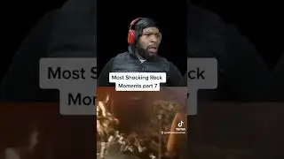 Most Shocking Rock Moments part 7