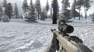 Arma 3 Breaking Point: Fastest kill on login,
