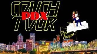 PDX Couch Tour presents: Bodhi Mojo