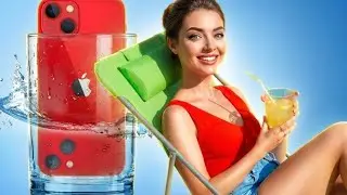 BEST BEACH TRIP HACKS 2026 || Funny DIY Summer Pranks & Travel Tips for Friends