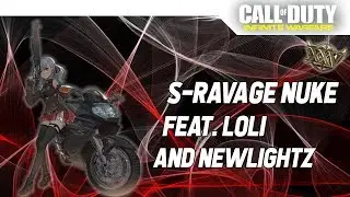 IW: Stealing loli's Kills xD + S-Ravage Nuke w/NewLightz & loli