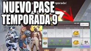 MOSTRANDO TODO EL NUEVO *PASE DE BATALLA TEMPORADA 9* Y COMPRADOLO EN CREATIVE DESTRUCTION