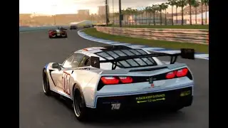 GT7 || Corvette Challenge || DailyRace B || BMB A Rev