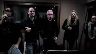 HardRock Forever - Cover Rock Of Ages BO Rehearsal 25/02/2015
