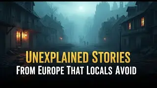 Unexplained Stories from Europe That Locals Avoid 🔥😲 | Europe's Forbidden Places | Ghostly History