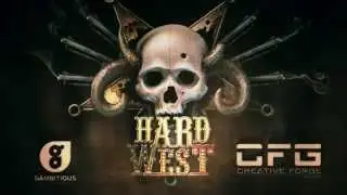 Hard West  - Release Date Announcement Trailer