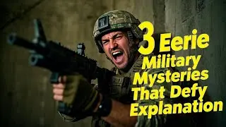 3 Eerie Military Mysteries That Defy Explanation