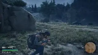 DAYS GONE PROCURE RED RILEY NOS CHAL&Eacute;S