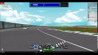 NM1CS Kobalt Tools 400 - Finishing Lineup *PHOTO FINISH*